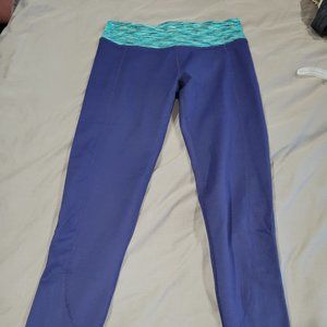 NWT Fablethics Leggings Sz S